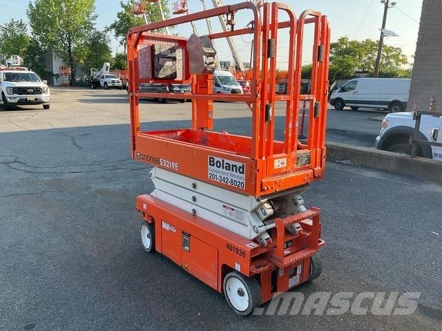 Snorkel S3219E Ножничные подъемники
