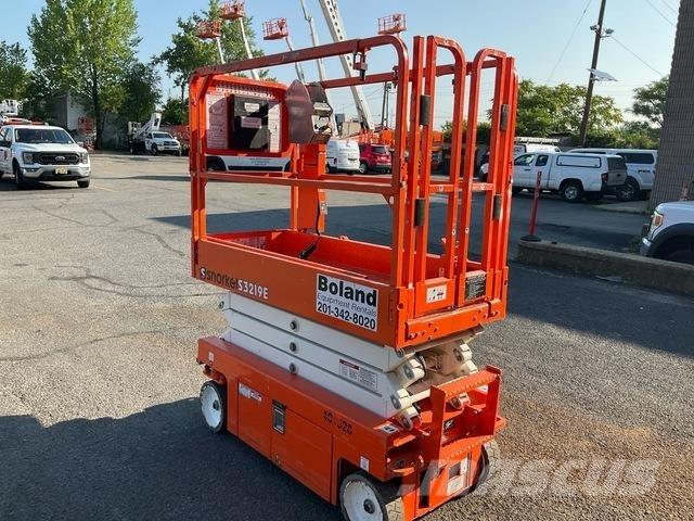 Snorkel S3219E Ножничные подъемники