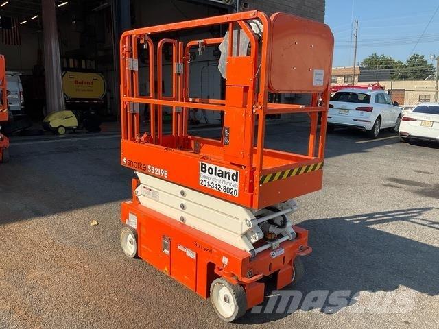 Snorkel S3219E Ножничные подъемники