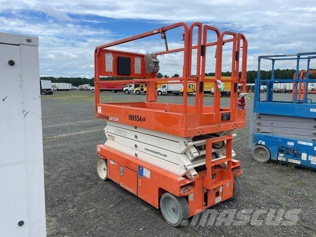 Snorkel S4726E Ножничные подъемники