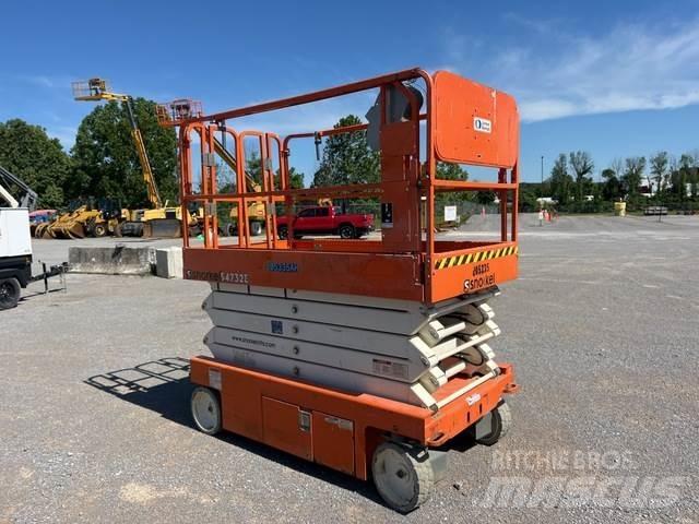 Snorkel S4732E Ножничные подъемники