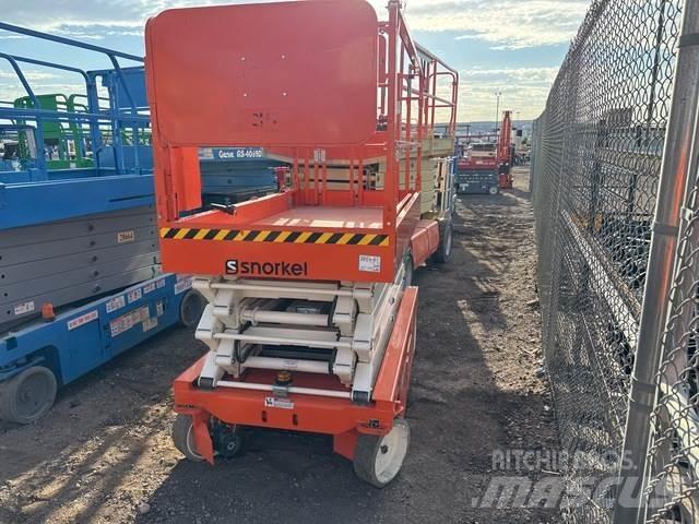 Snorkel S4732E Ножничные подъемники