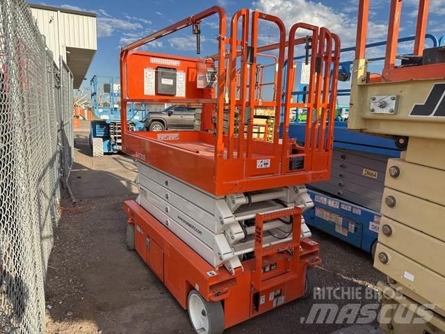 Snorkel S4732E Ножничные подъемники
