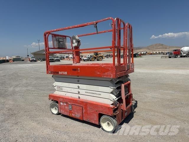 Snorkel S4732E Ножничные подъемники