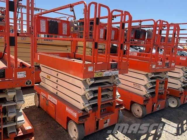 Snorkel S4732E Ножничные подъемники