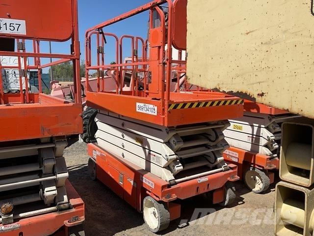 Snorkel S4732E Ножничные подъемники