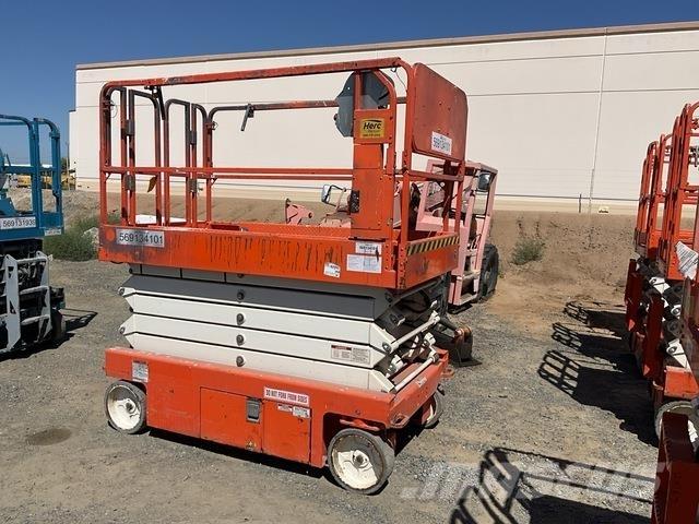 Snorkel S4732E Ножничные подъемники