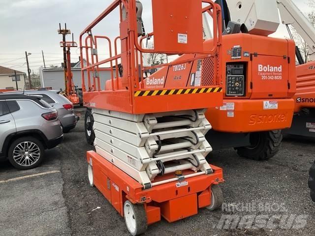 Snorkel S4740E Ножничные подъемники