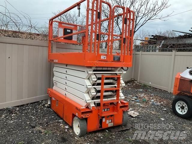 Snorkel S4740E Ножничные подъемники
