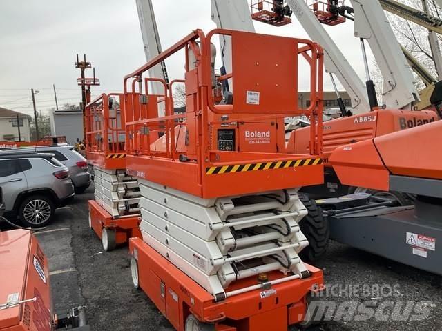 Snorkel S4740E Ножничные подъемники