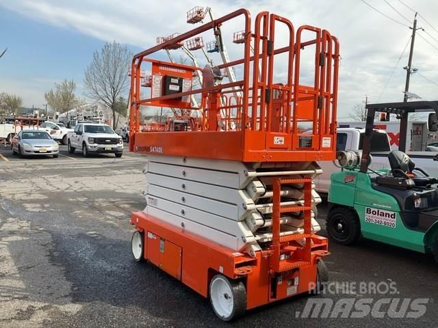 Snorkel S4740E Ножничные подъемники