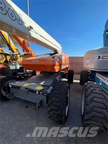 Snorkel TB-86J Телескопические подъемники