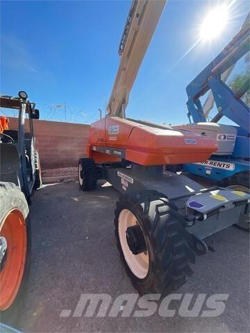Snorkel TB-86J Телескопические подъемники