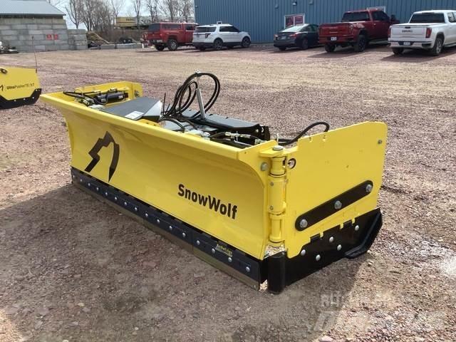SnowWolf  Снежные отвалы и плуги