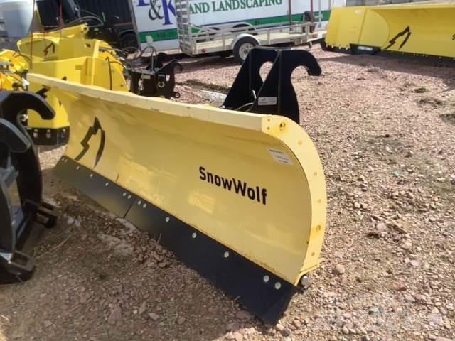 SnowWolf  Снежные отвалы и плуги
