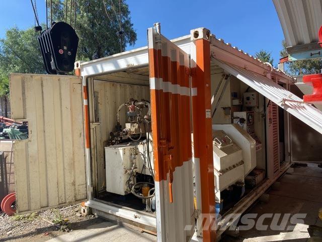 Soilmec 7T600J Промышленные двигатели