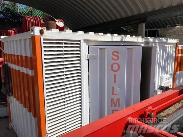 Soilmec 7T600J Строительная техника - Другие