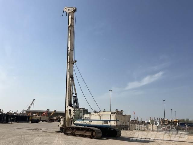 Soilmec R625 Гусеничные буровые установки