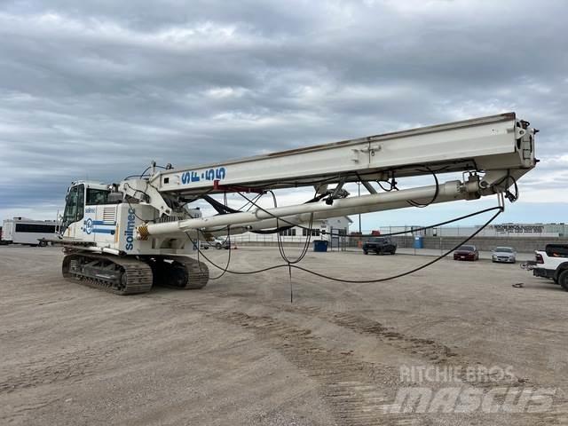 Soilmec SF-55 Гусеничные буровые установки