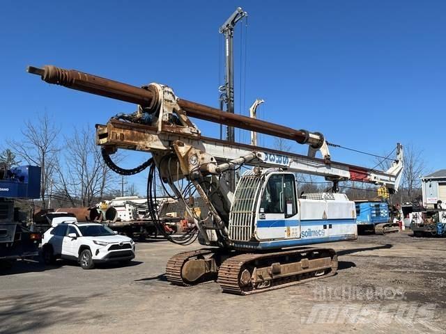 Soilmec SR-30 Гусеничные буровые установки