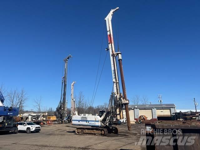 Soilmec SR-30 Гусеничные буровые установки