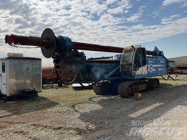 Soilmec SR-30 Гусеничные буровые установки