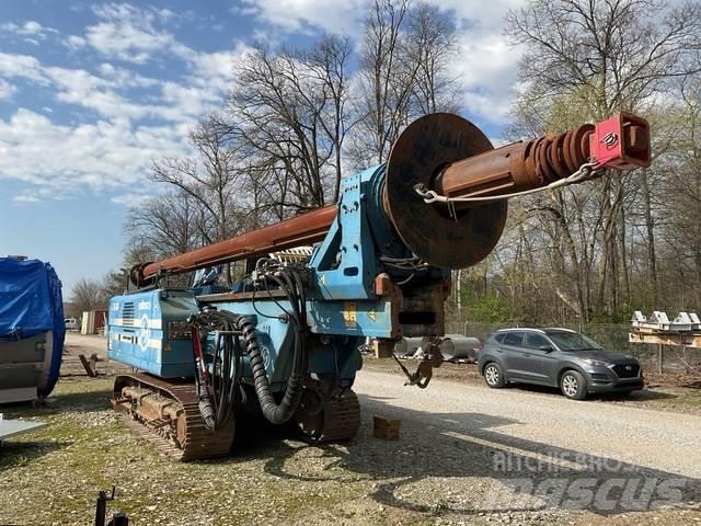 Soilmec SR-30 Гусеничные буровые установки