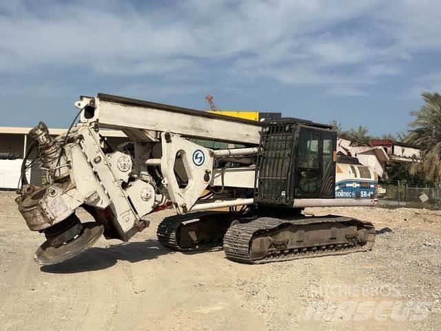 Soilmec SR40 Гусеничные буровые установки