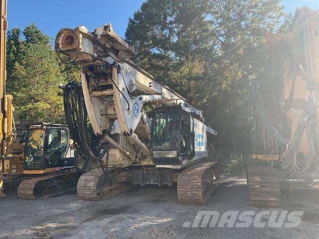 Soilmec SR75 Гусеничные буровые установки