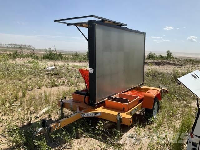 SOLAR TECH  Прочее дорожностроительное оборудование