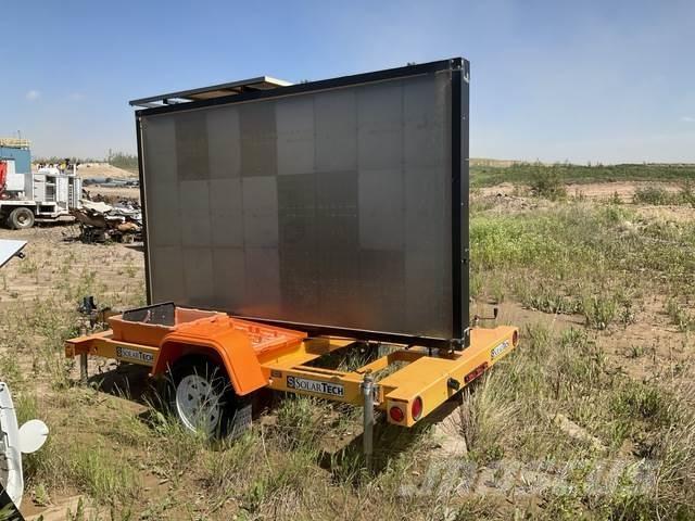 SOLAR TECH  Прочее дорожностроительное оборудование