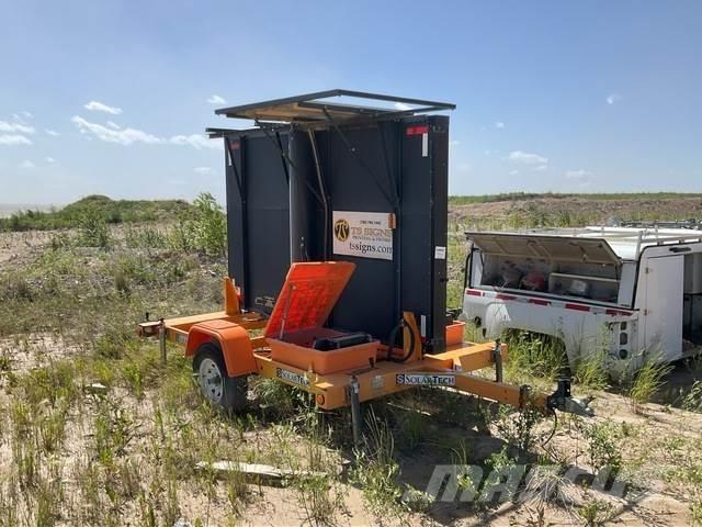 SOLAR TECH  Прочее дорожностроительное оборудование