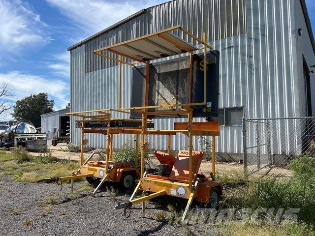 SOLAR TECH  Прочее дорожностроительное оборудование