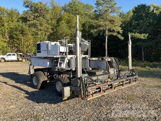 Somero S-240 Бетонные распределительные бумы