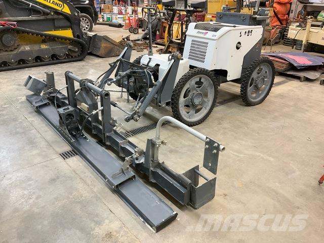 Somero S-485 Бетонные распределительные бумы