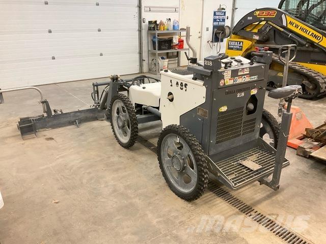 Somero S-485 Бетонные распределительные бумы