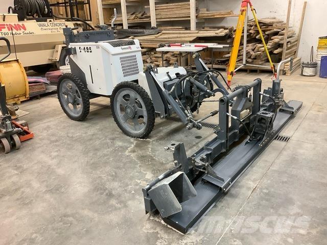 Somero S-485 Бетонные распределительные бумы