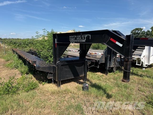  South Coast Автовозы полуприцепы