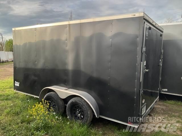 Spartan Cargo Прицепы-фургоны