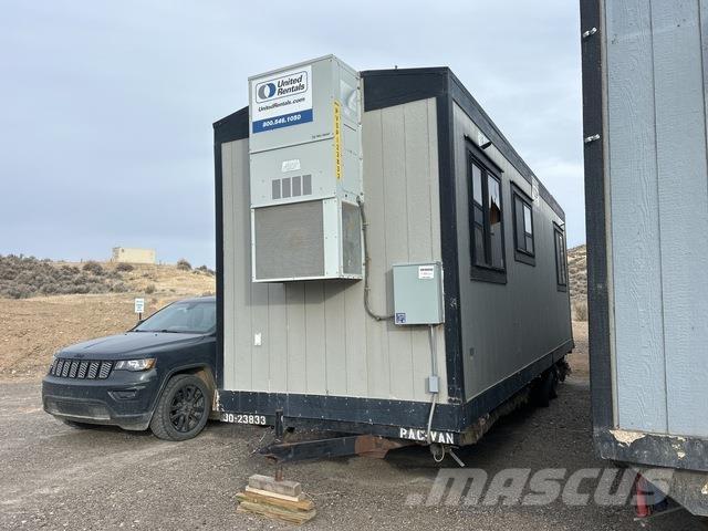  SPI Строительные бараки