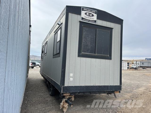  SPI Строительные бараки