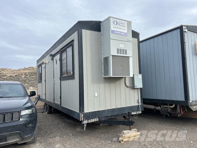  SPI Строительные бараки