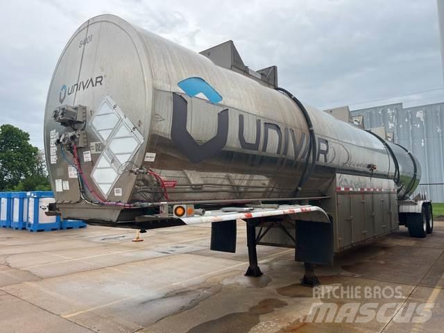  Stainless Tank Прицепы-цистерны