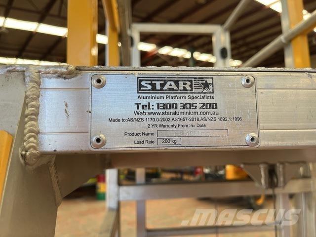 Star  Складские площадки