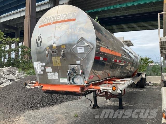  STE Tanker Прицепы-цистерны