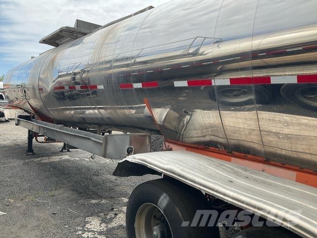  STE Tanker Прицепы-цистерны