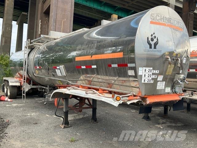  STE Tanker Прицепы-цистерны