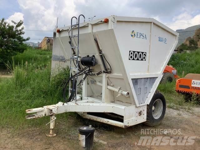 Stehr SBS8000 Уплотнители грунта