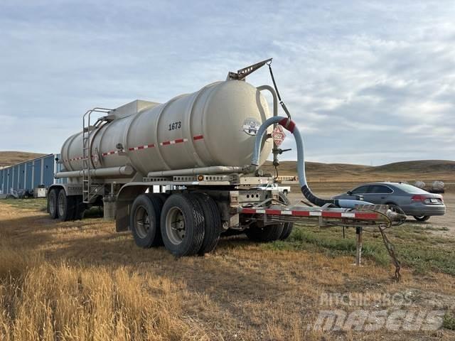 Stephens MC407 Прицепы-цистерны