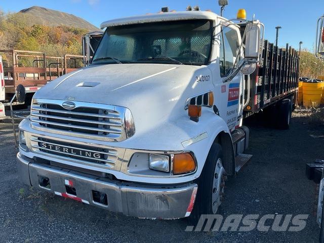 Sterling A6500 Грузовики-платформы/боковая разгрузка